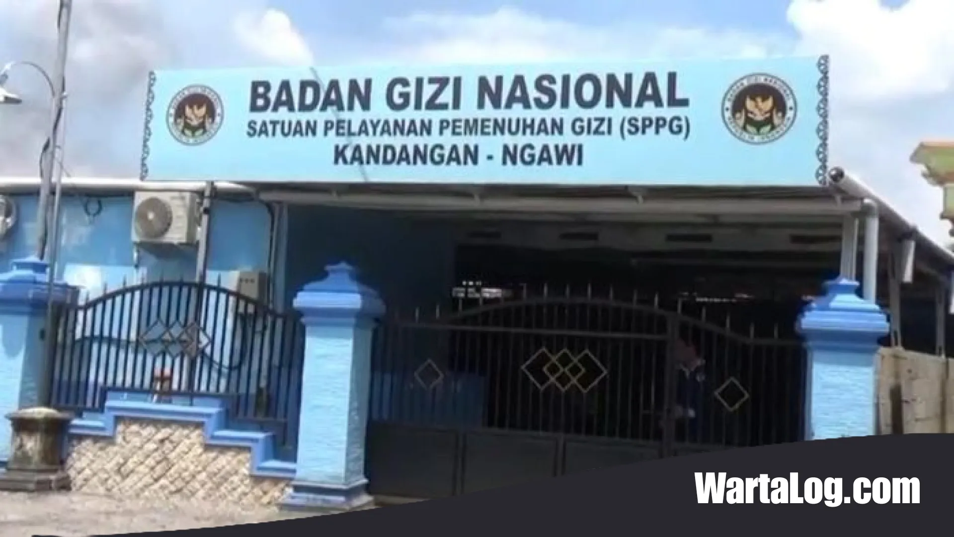 Tragedi Ledakan Dapur SPPG Ngawi: Satu Relawan Terluka Parah Akibat Kebocoran Oven Gas