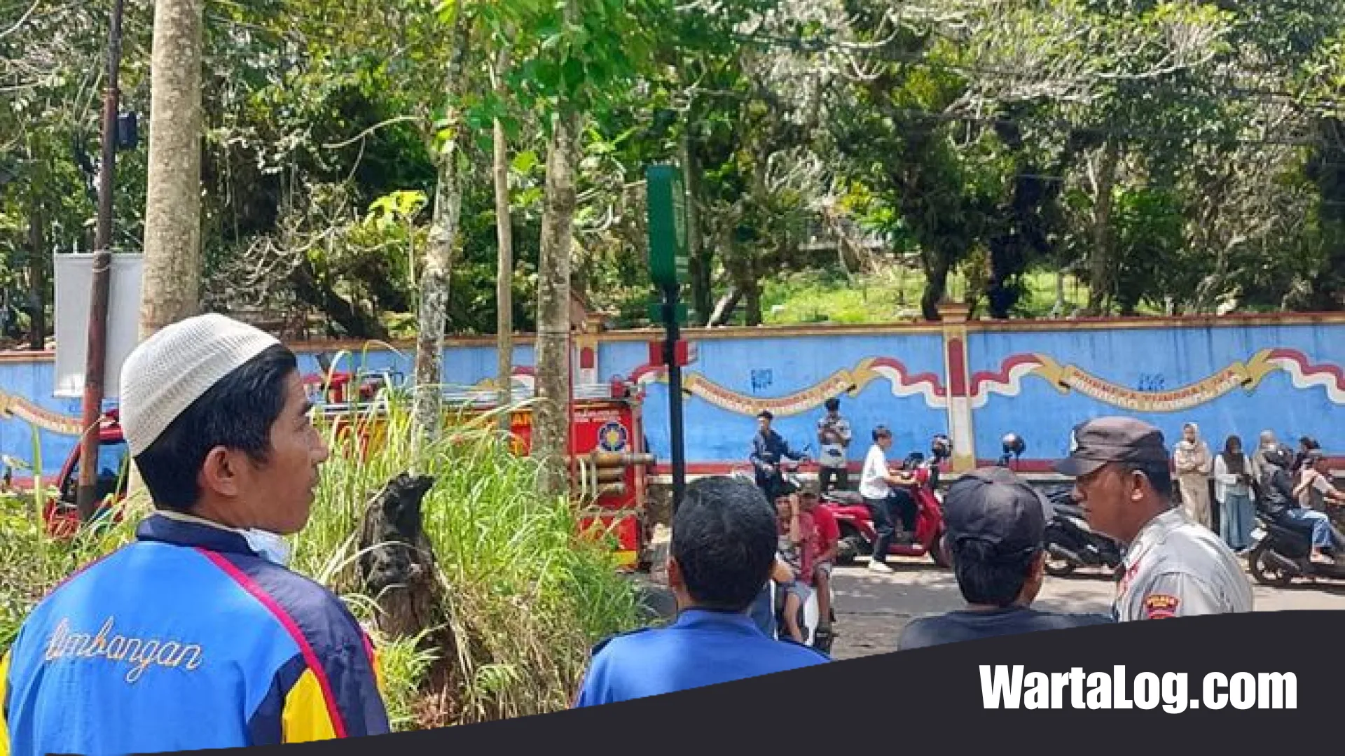 Tragedi Maut di Limbangan Garut: Niat Tebang Pohon Berujung Petaka Arus Listrik