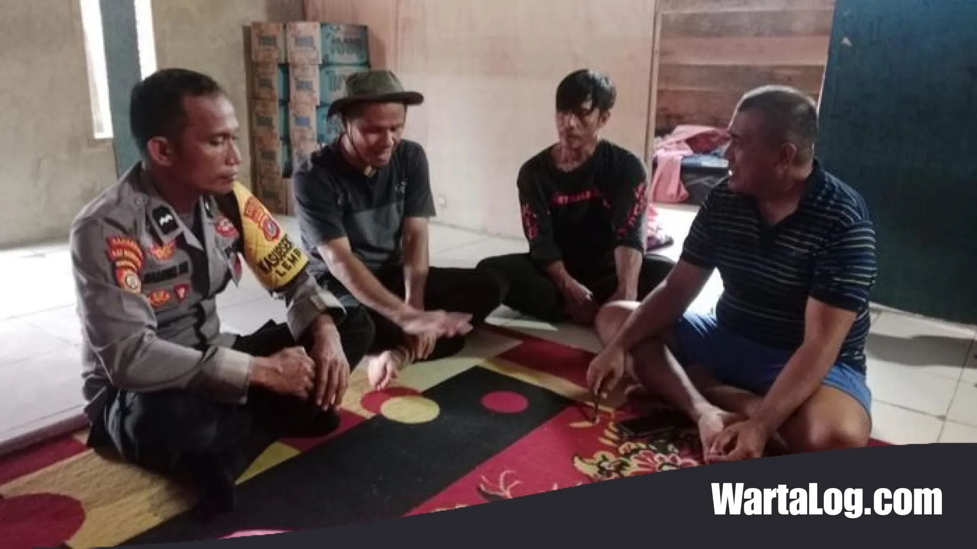 Tragedi Pantai Tapularamo: Dua Nelayan Konawe Utara Tewas Disambar Petir Saat Melaut