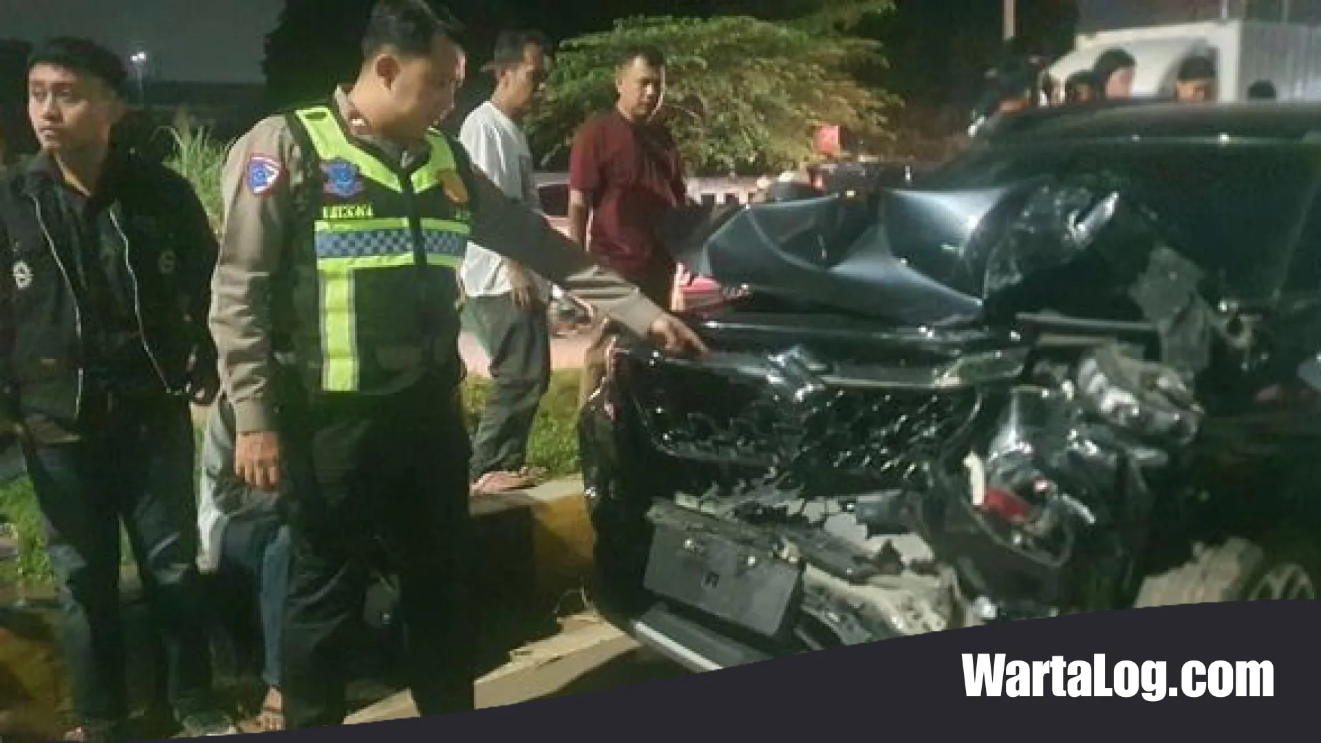 Tragedi Rem Blong di Bekasi: Saat Truk Limbah Besi Menyeruduk Barisan Kendaraan di Lampu Merah