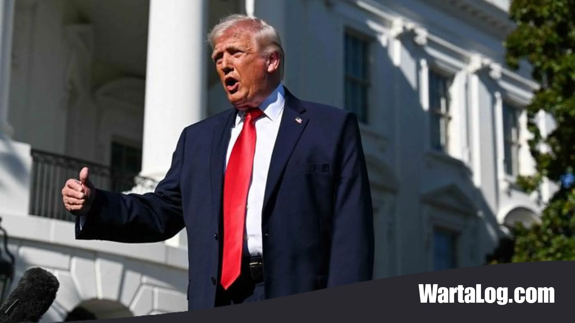 Trump Siapkan Blokade Total Selat Hormuz: Langkah Drastis Setelah Kebuntuan Diplomasi di Pakistan
