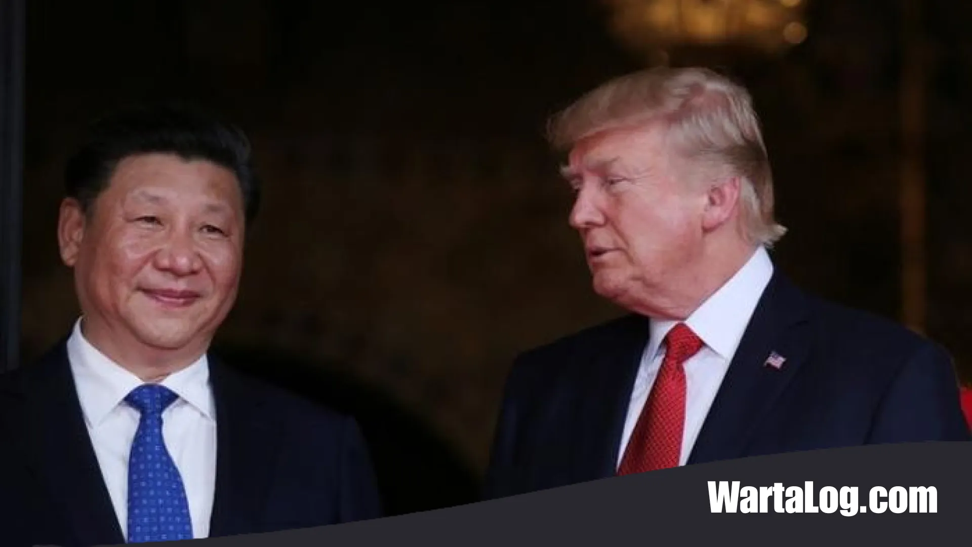 Trump Ungkap Janji Rahasia Xi Jinping: Tiongkok Berhenti Kirim Senjata ke Iran