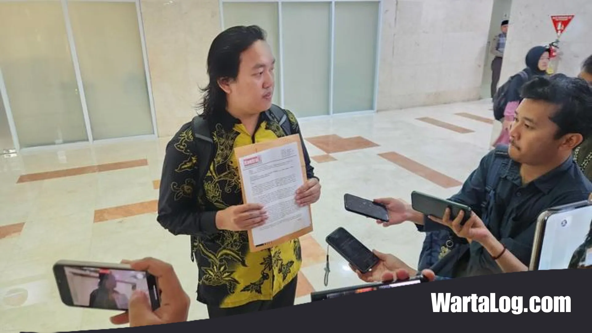 Upaya Andrie Yunus Mencari Keadilan: Menggugat Dominasi Peradilan Militer di Mahkamah Konstitusi
