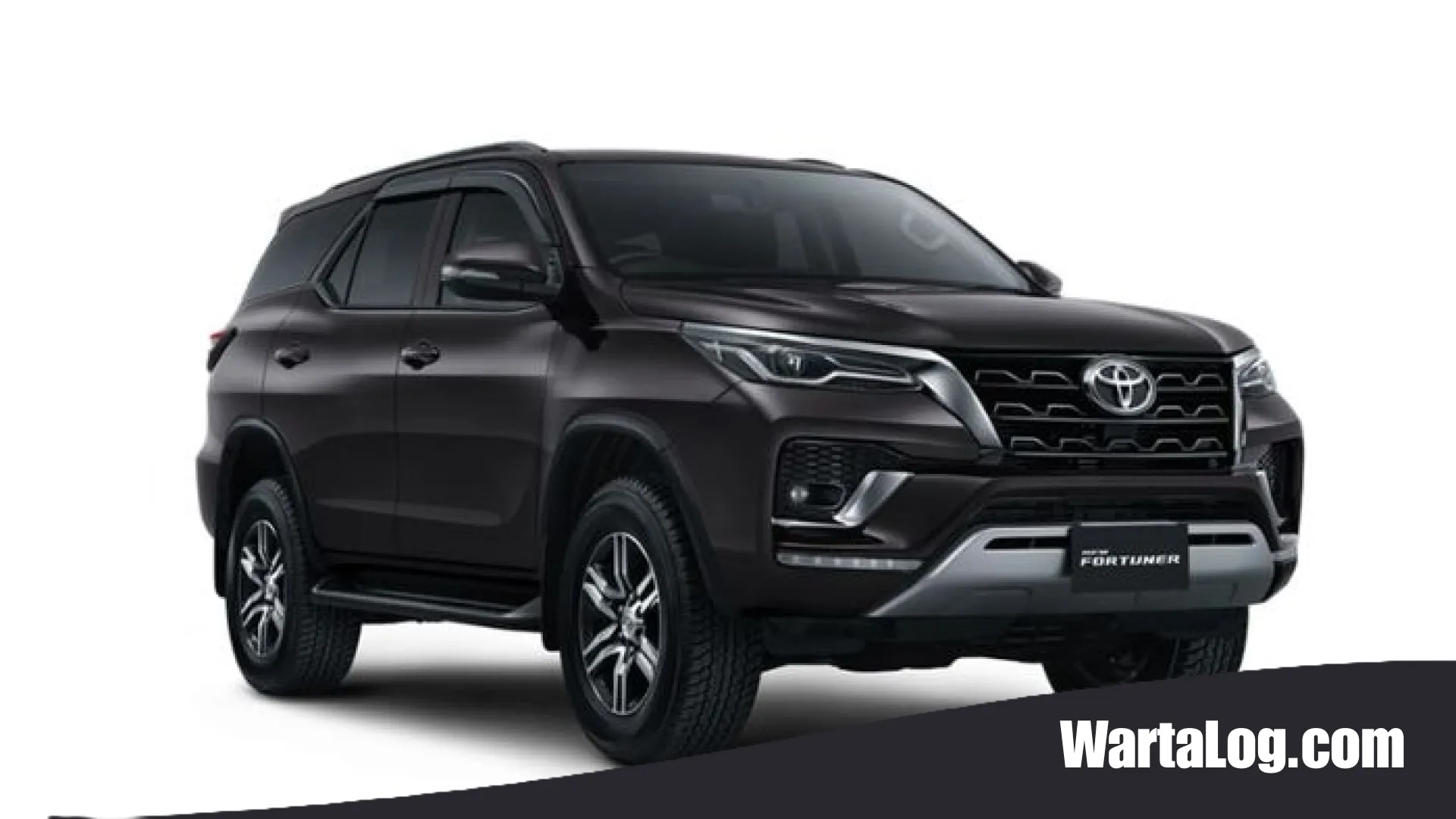 Update Pajak Toyota Fortuner 2.4 L Terbaru 2026: Segini Biaya yang Harus Disiapkan Pemilik