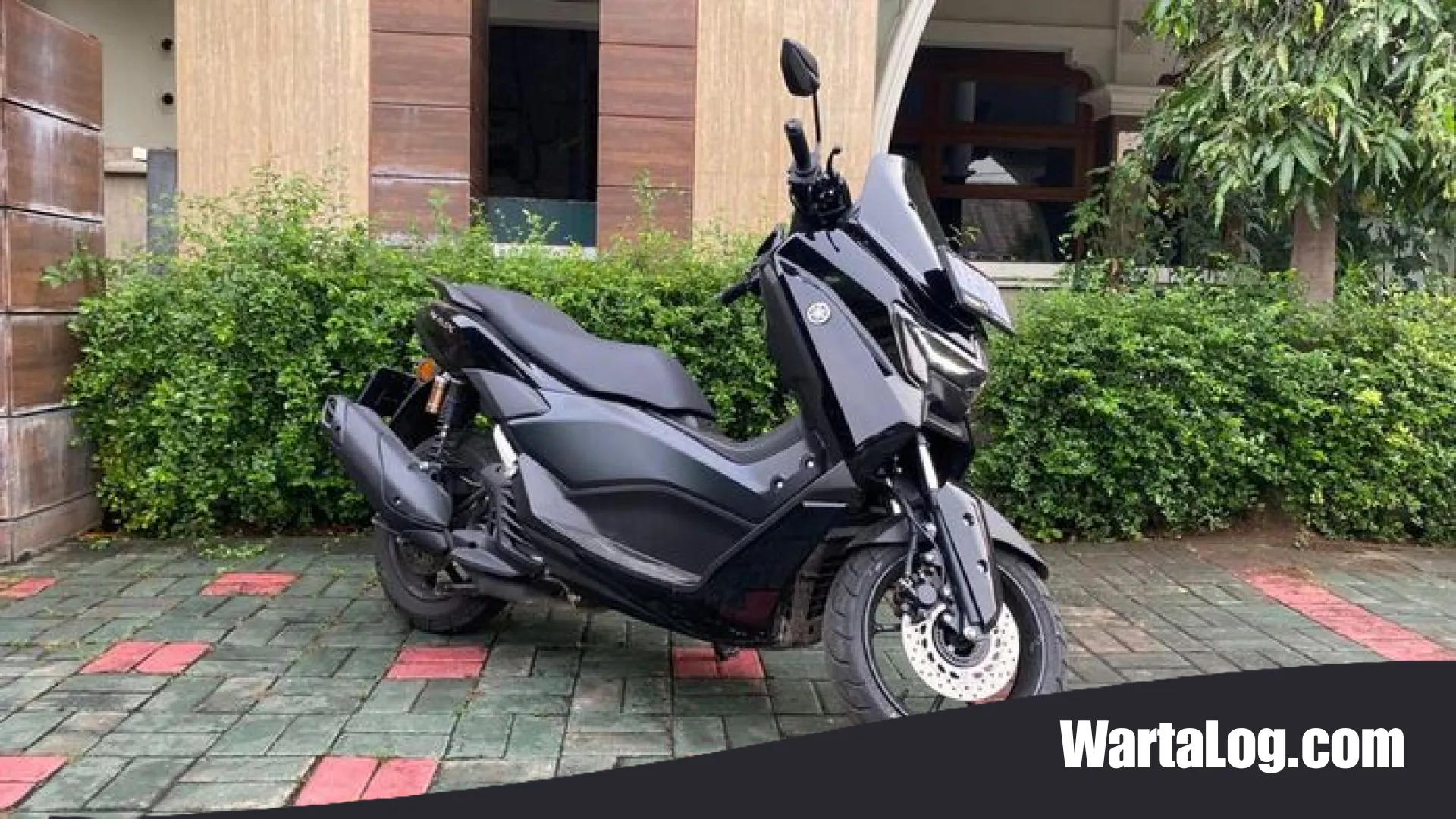 Update Pajak Yamaha Nmax 2026: Ada Kenaikan Tipis, Simak Rincian Biaya dan Harga Terbarunya