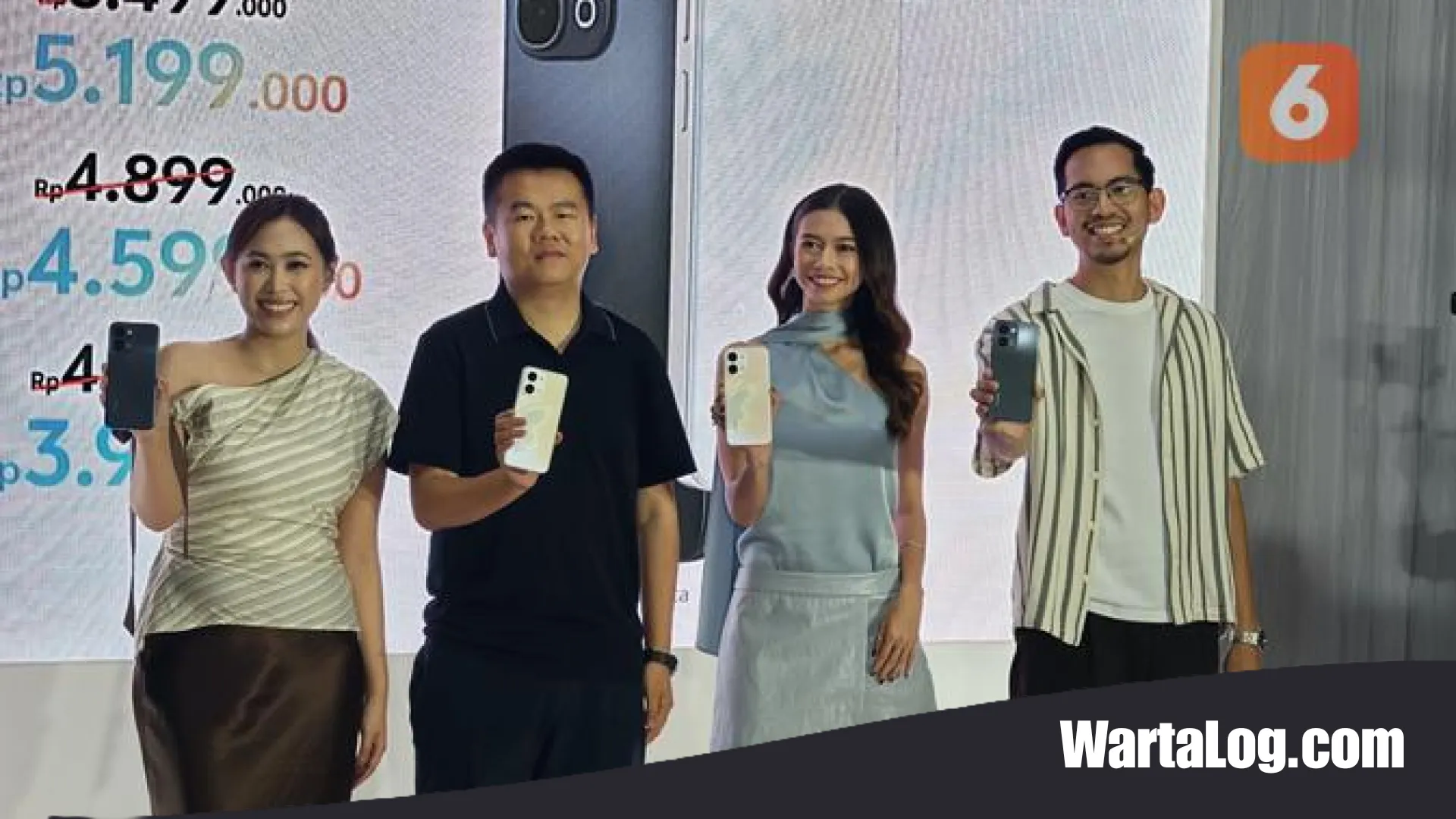 Vivo Y31d Pro Resmi Mengaspal di Indonesia: Andalkan Baterai 7.000mAh dan Standar Ketangguhan Militer