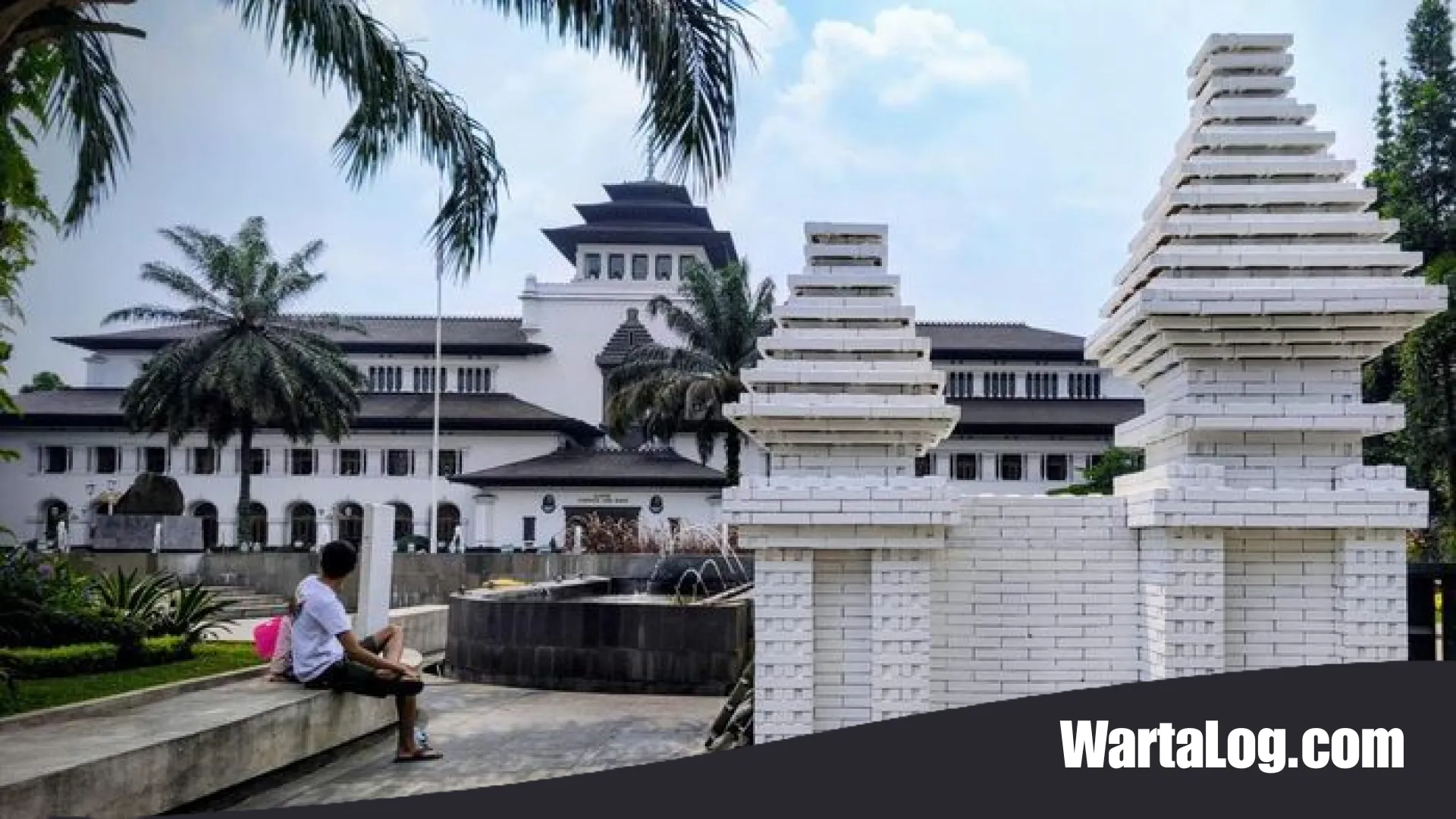 Wajah Baru Bandung: Ambisi Pemprov Jabar Sulap Gedung Sate dan Gasibu Jadi Plaza Terintegrasi