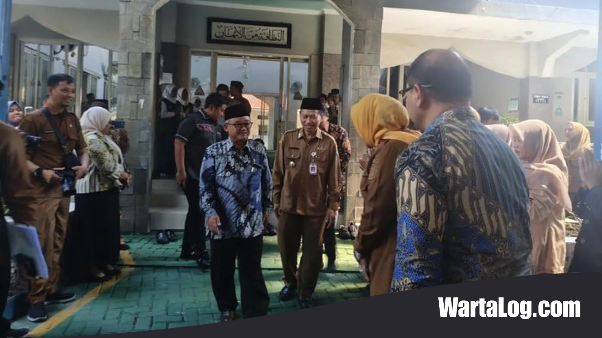 Wajah Baru Sekolah di Sidoarjo: Mendikdasmen Abdul Mu’ti Resmikan Revitalisasi 29 Satuan Pendidikan
