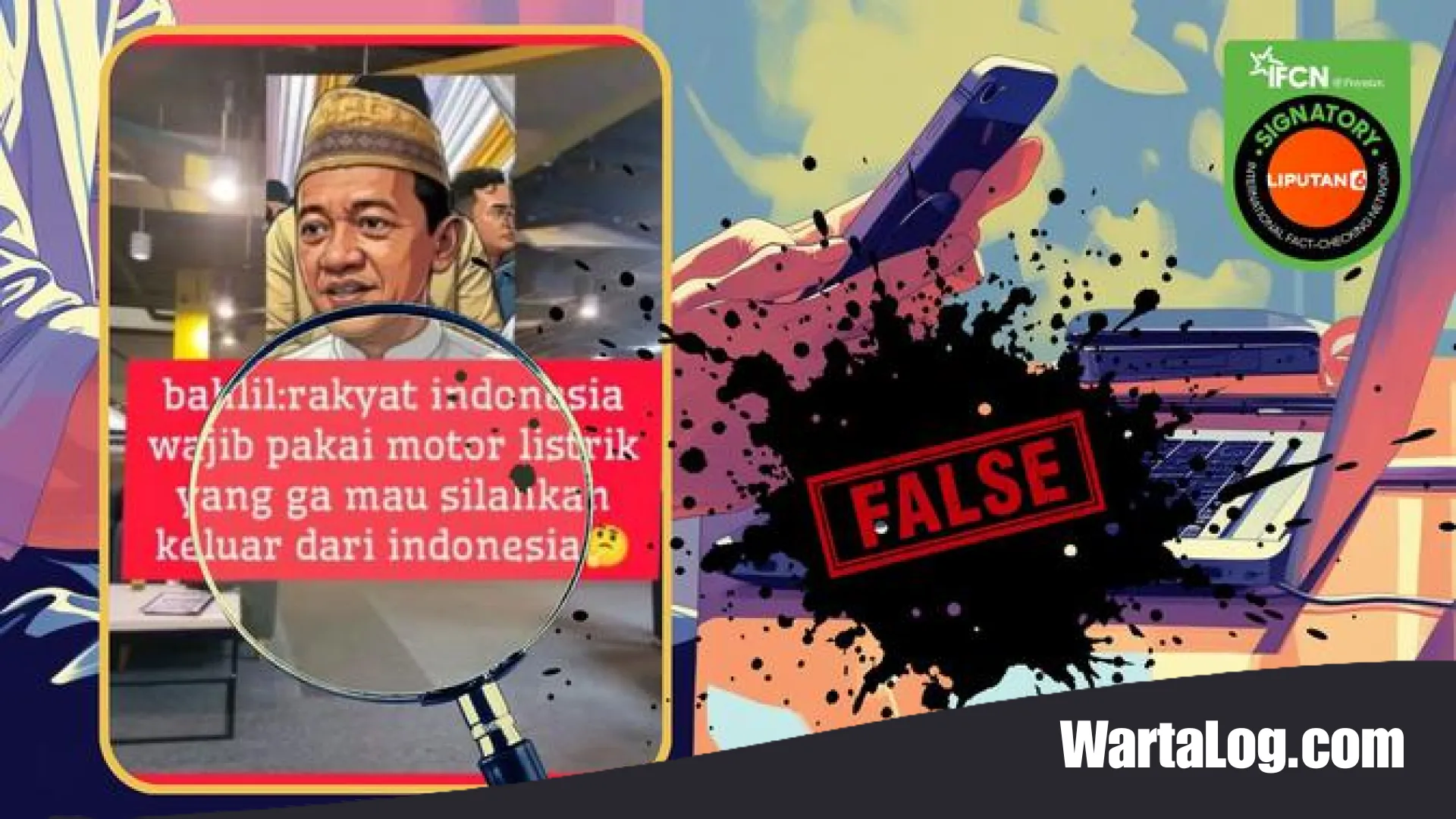 Waspada Misinformasi di Era Elektrifikasi: Membedah Fakta di Balik Hoaks Motor Listrik
