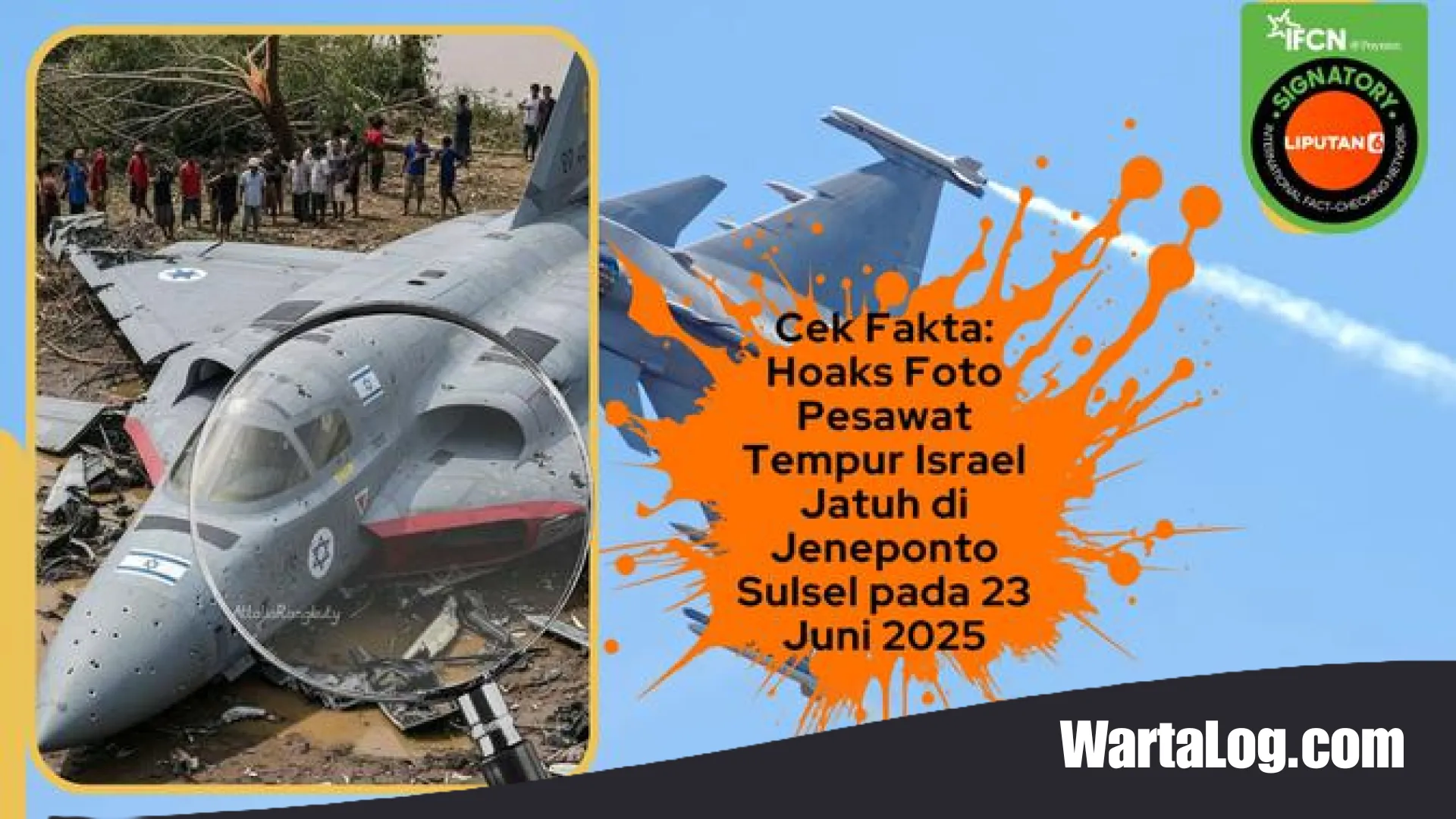 Waspada Misinformasi! Mengupas Deretan Hoaks Pesawat Tempur yang Pernah Viral di Media Sosial