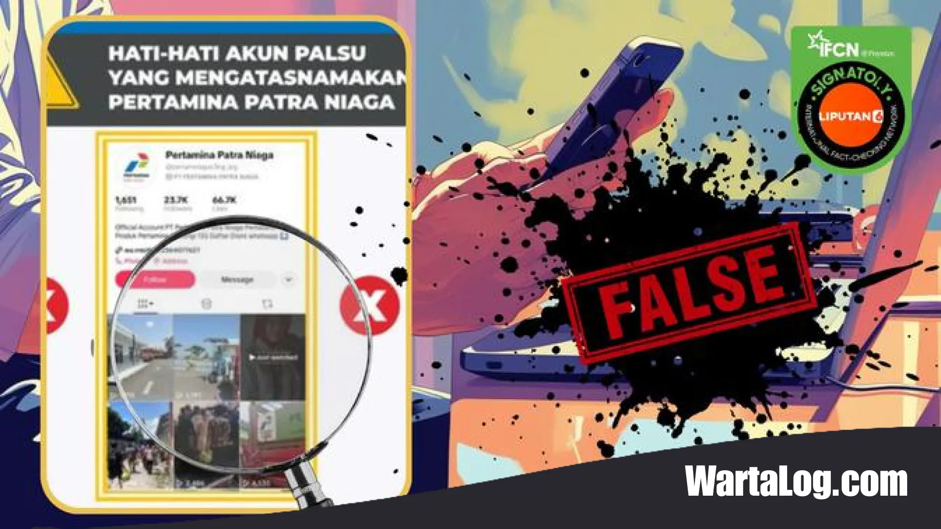 Waspada Penipuan! Pertamina Patra Niaga Pastikan Pendaftaran Pangkalan LPG 3 Kg Gratis